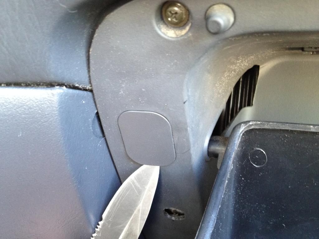 DIY GLove Box Light Installation Toyota Nation Forum